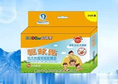 新款驱蚊贴（24贴）