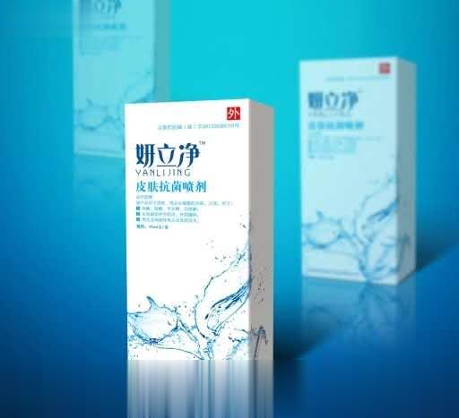 皮肤抗菌敷料