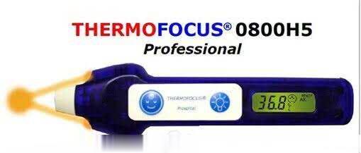 意大利进口非接触式红外温度计THERMOFOCUS-080