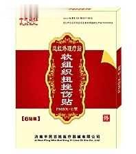软组织扭挫伤贴