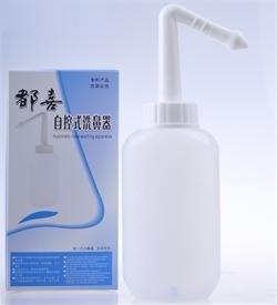 都喜手动洗鼻器