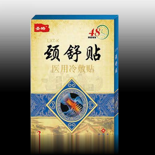 颈舒贴医用冷敷贴