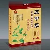 植物提取精华--五甲草