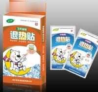 退热贴4贴（普通装）