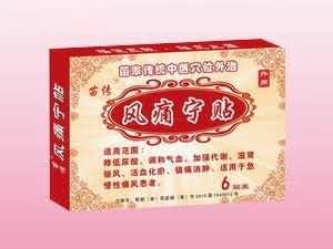 苗传 风痛宁帖（膏药贴剂）