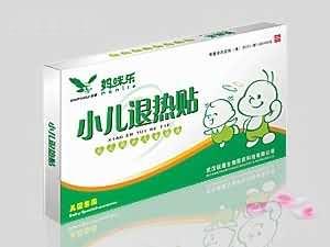 妈咪乐小儿退热贴