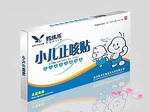 妈咪乐小儿止咳贴