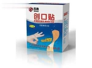 百脉超弹防水创口贴