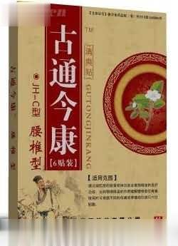 古通今康清爽贴 (腰椎型）