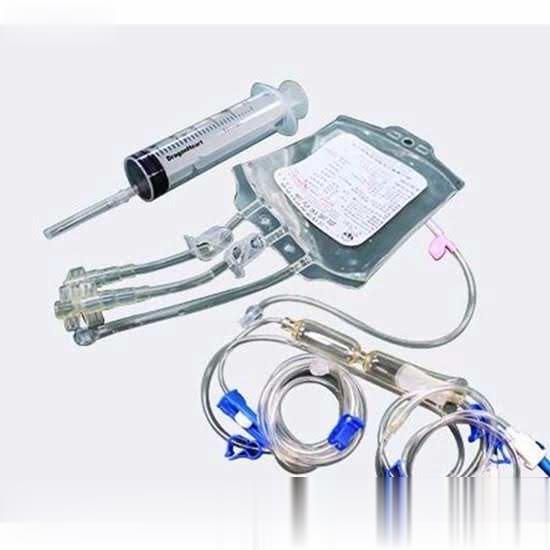 一次性使用输血器