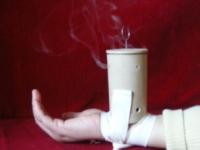 中医器械灸疗导入器