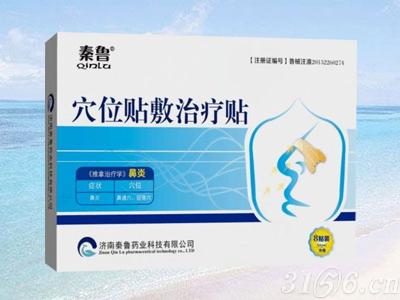 穴位贴敷治疗贴（鼻炎）