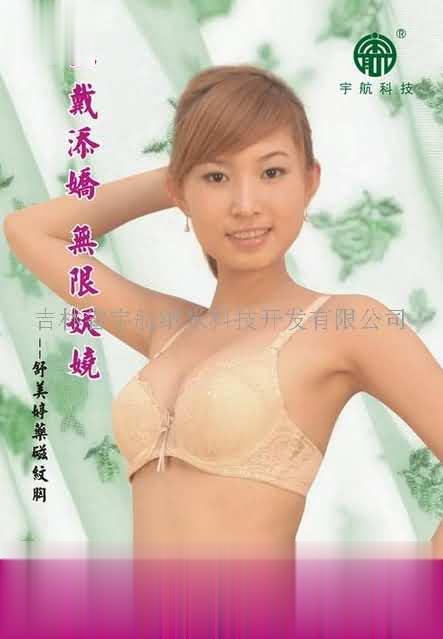 舒美婷药磁文胸