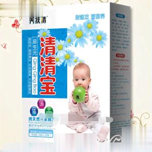 养扶清清清宝益生元