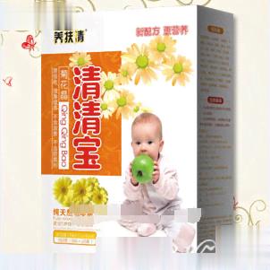 养扶清清清宝菊花晶