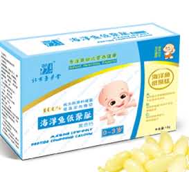 子月堂乳钙