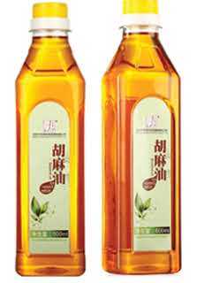 子月堂胡麻油