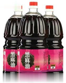 子月堂黑麻油