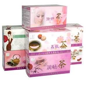 子月堂茶包套餐