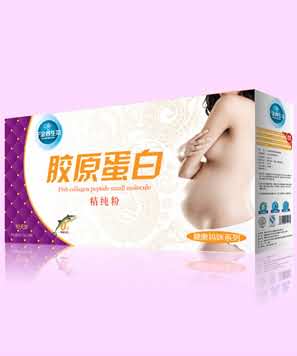 千金养生坊健康妈咪系列胶原蛋白