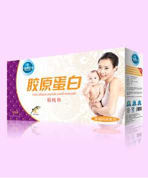 千金养生坊幸福妈咪系列胶原蛋白