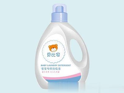 宝宝专用洗衣液
