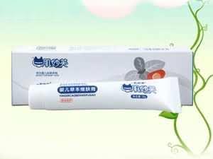 一肌妙芙婴儿草本维肤膏