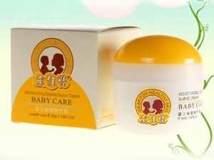 婴儿保湿倍护霜