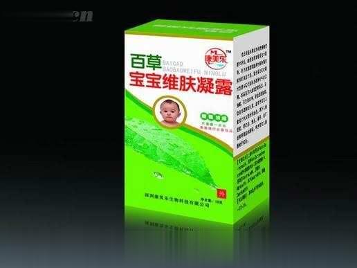 百草宝宝维肤凝露