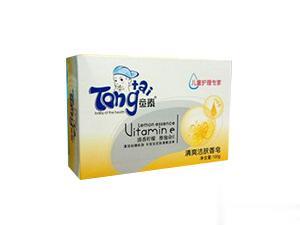 清爽洁肤香皂