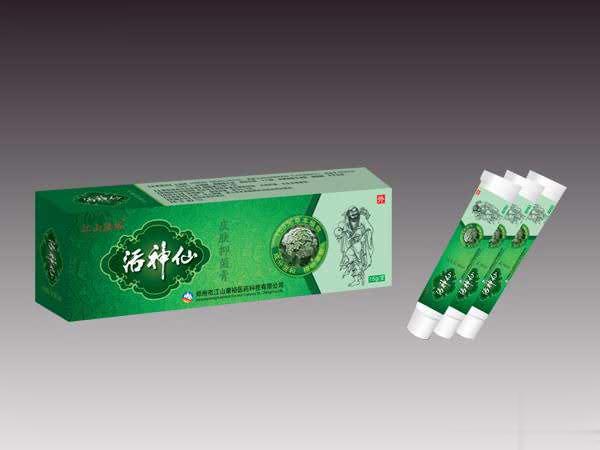 活神仙皮肤抑菌膏