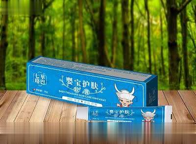 婴宝护肤软膏