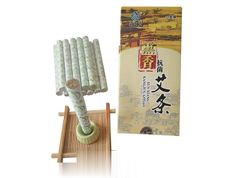 熏香抗菌艾条