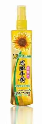 龙胆牛黄花露水
