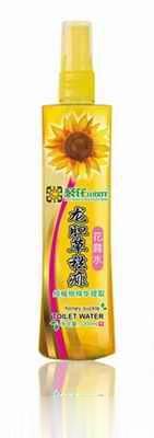 龙胆草祛痱花露水