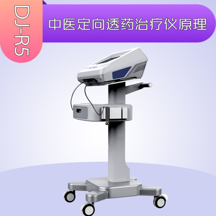 中医定向透药治疗仪电极片