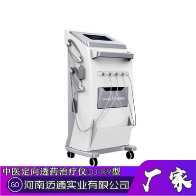 中医定向透药治疗仪-中医脉冲康复理疗仪