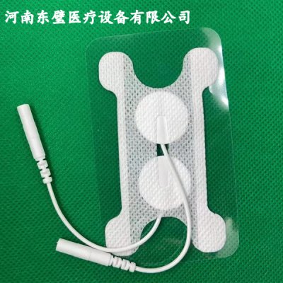 理疗用体表电极贴片加工