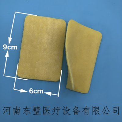 提供一次性理疗用电极片