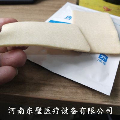 温热透化电极片-中医定向透药治疗仪