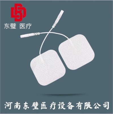 水凝胶导电理疗电极片加工