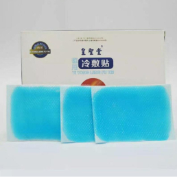 山东皇圣堂药业有限公司 - 水凝胶医用冷敷贴批发代理，厂家承