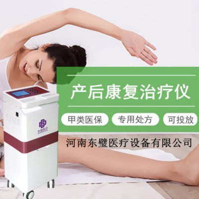 多功能产后康复治疗仪