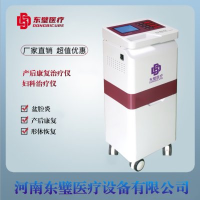 低频产后治疗仪-产后修复治疗仪-理疗电极片