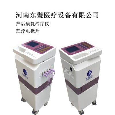 低频产后康复治疗仪特点
