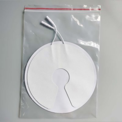 一种理疗用体表电极