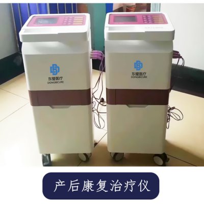 产后康复治疗仪总结