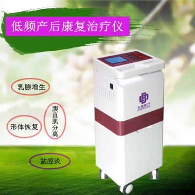 产后康复综合治疗仪详情