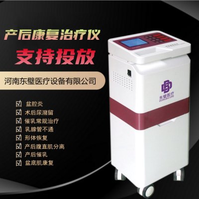 多功能低频产后康复治疗仪