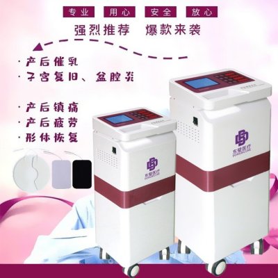 低频产后修复治疗仪简介